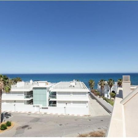 Apartamento, Casa, Chalet Adosado Frente Al Mar Carboneras Exterior photo